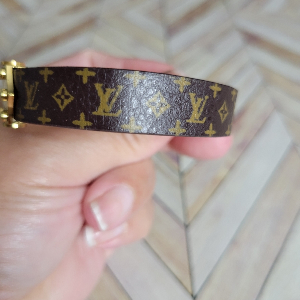 Lux inspired bracelet